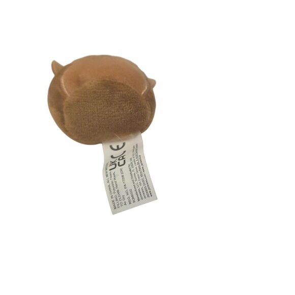 Squishville Mini Plush Darla the Deer Artic Squad By Squishmallows 2” - Picture 4 of 7